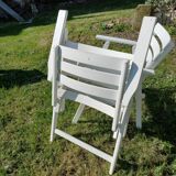 1960s garden armchair