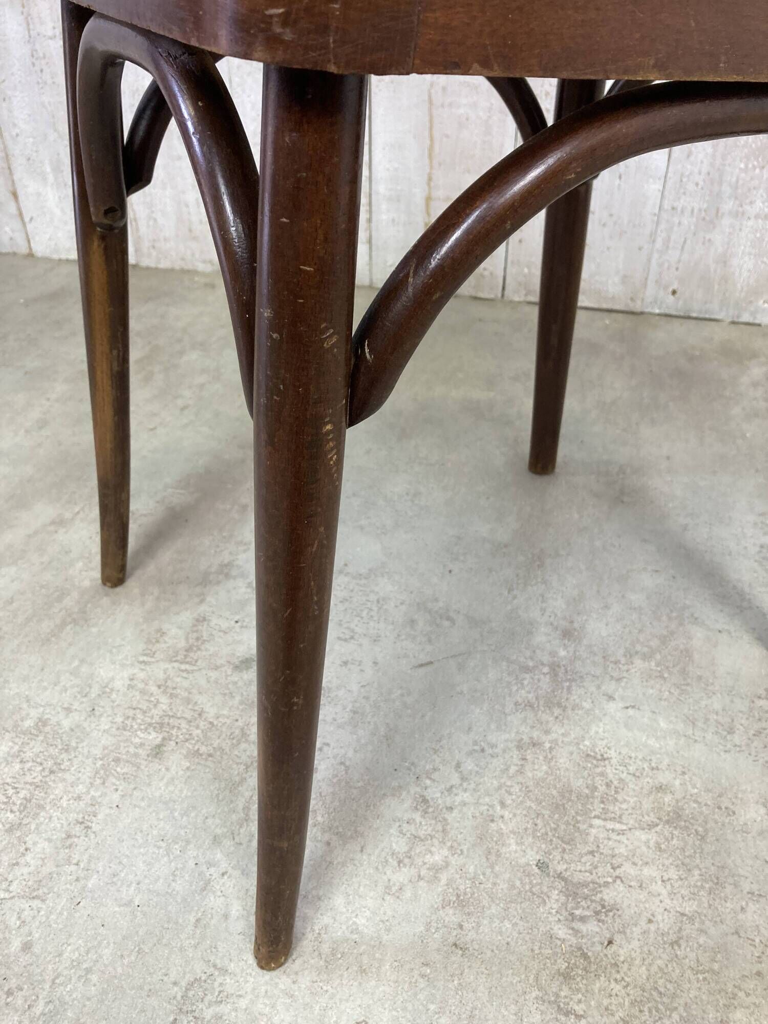 Chaise bistrot Baumann vintage