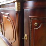 Sideboard style Louis XVl signed ehalt