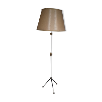 Vintage floor lamp tripod
