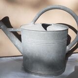 Zinc watering can