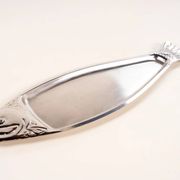 INOX FISH PLATE
