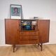 Large Danish teak buffet from the 1960s.