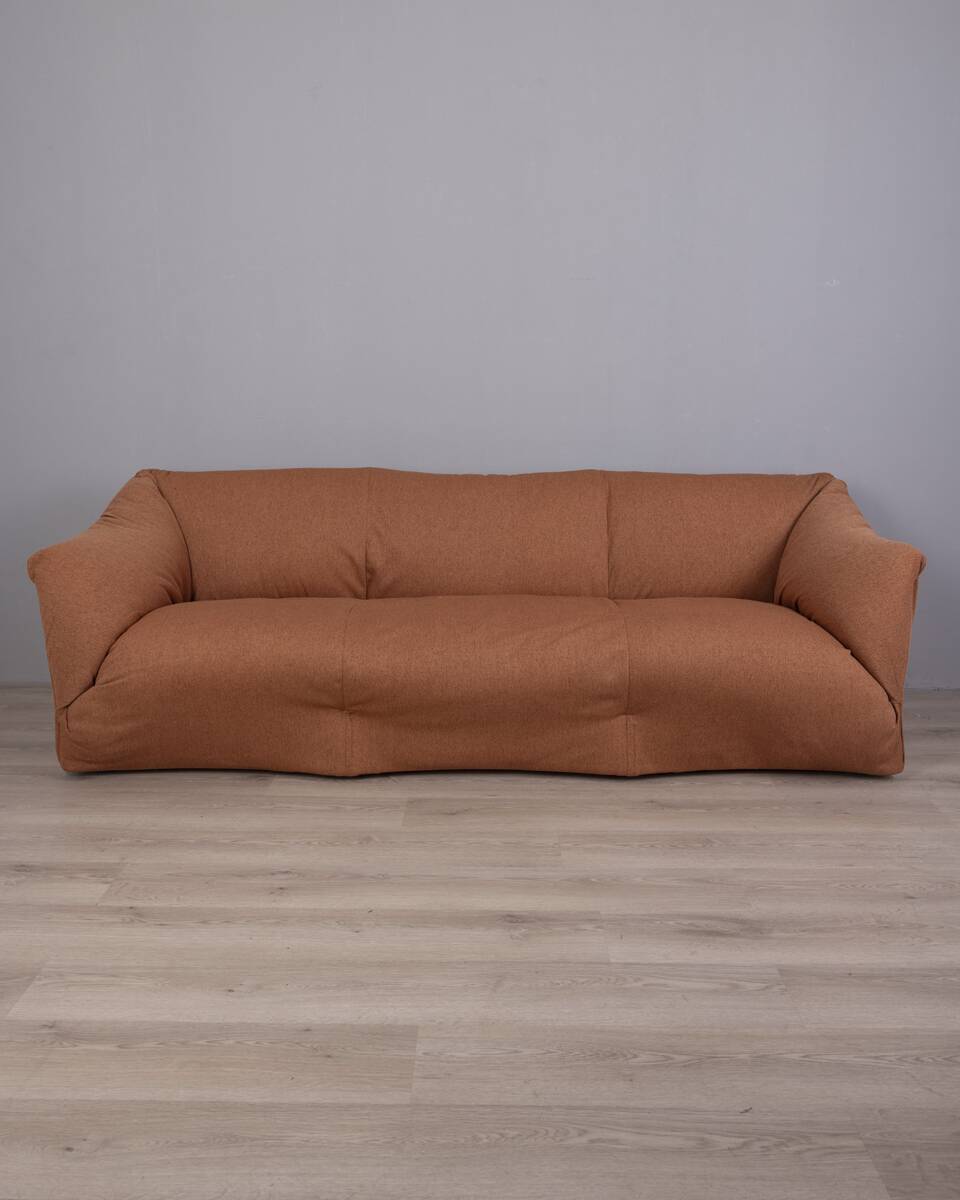 VINTAGE 1970S SOFA “TENTAZIONE” DESIGNED BY MARIO BELLINI FOR CASSINA