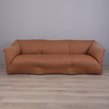 VINTAGE 1970S SOFA “TENTAZIONE” DESIGNED BY MARIO BELLINI FOR CASSINA