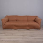 VINTAGE 1970S SOFA “TENTAZIONE” DESIGNED BY MARIO BELLINI FOR CASSINA