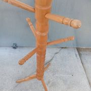 Porte manteau vintage en bois