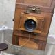Photo Hall 13x18 field camera/travel room