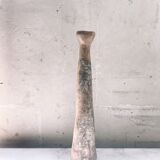 2  vases sculptural wabi by stenert