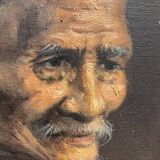 Portrait of a Chinese man