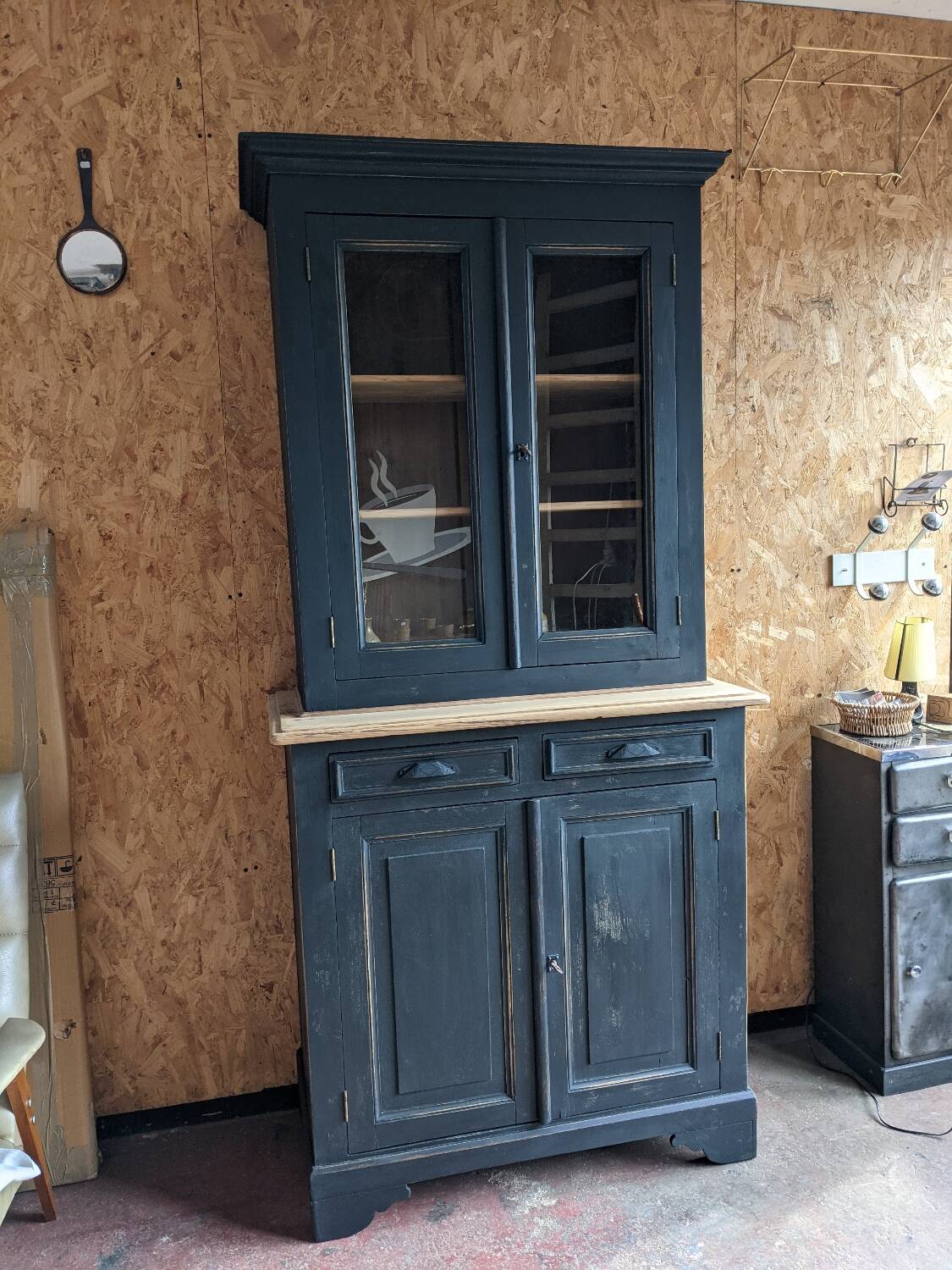 2-body dresser