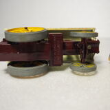Jouet matchbox models of yesteryear no.9 – the fowler big lion showman engine – series by lesney