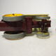 Matchbox models of yesteryear no.9 – the Fowler Big Lion showman engine – series by Lesney