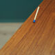 Teak highboard, Danish design, 1960s, production: Denmark