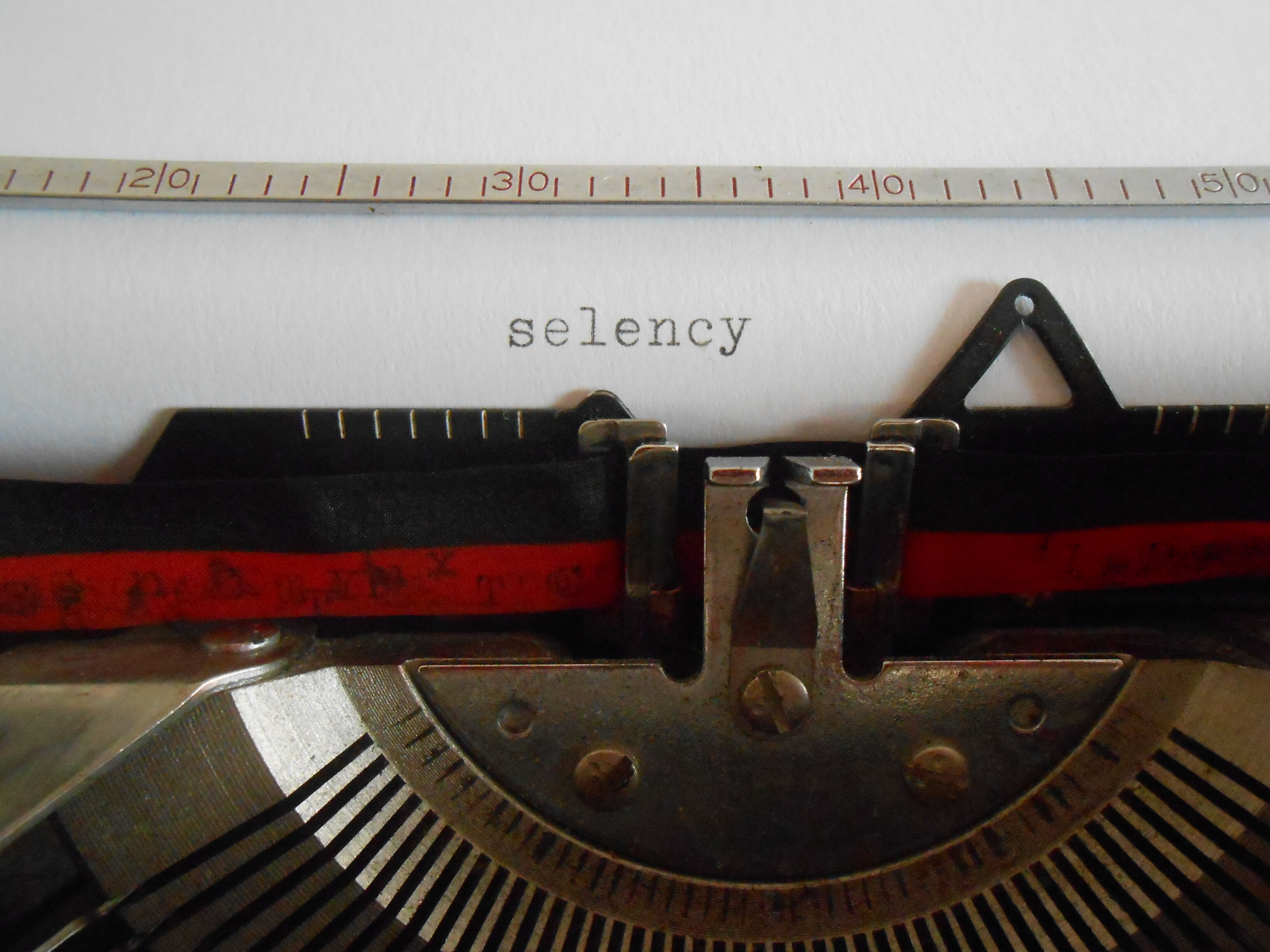 Litton Royal 200 typewriter