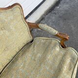Two-seater sofa