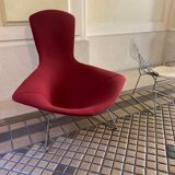 Bertoia Bird armchair Knoll edition 1970