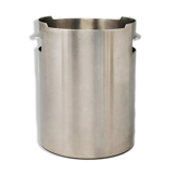 Ice bucket by Gio Ponti for Fratelli Calderoni 1970