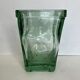 Vase en verre