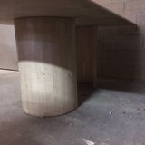 Italian marble table 1970