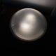 Small square wall lamp ceiling light transparent glass vintage fixture