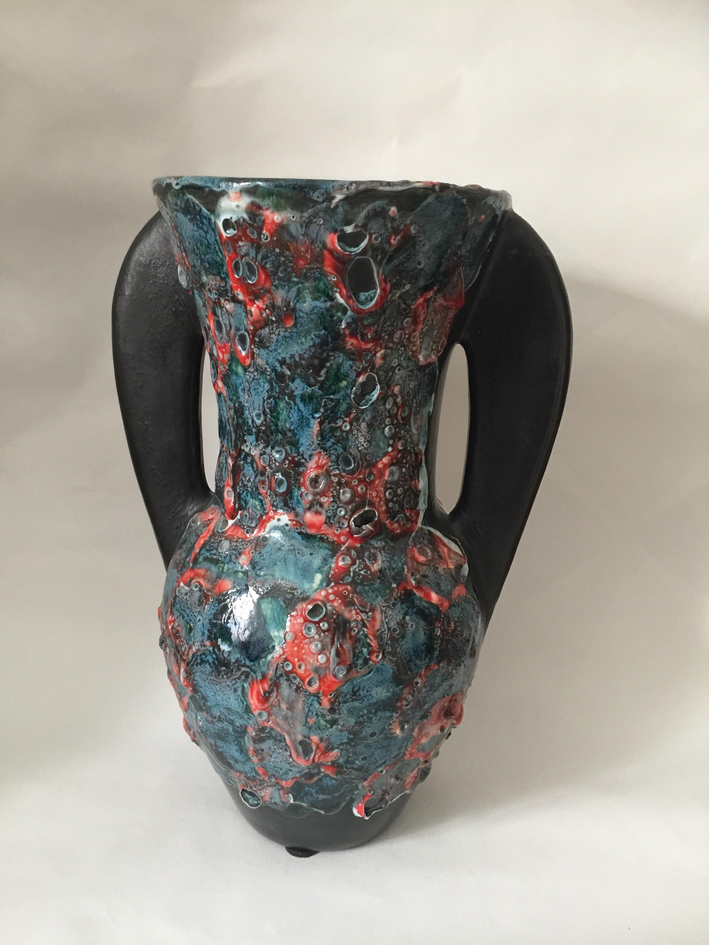 Vallauris vase