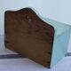 Wooden matchbox