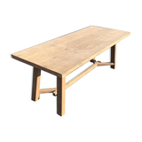 Farmhouse table 85x200