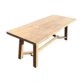 Farmhouse table 85x200
