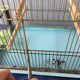 Vintage birdcage