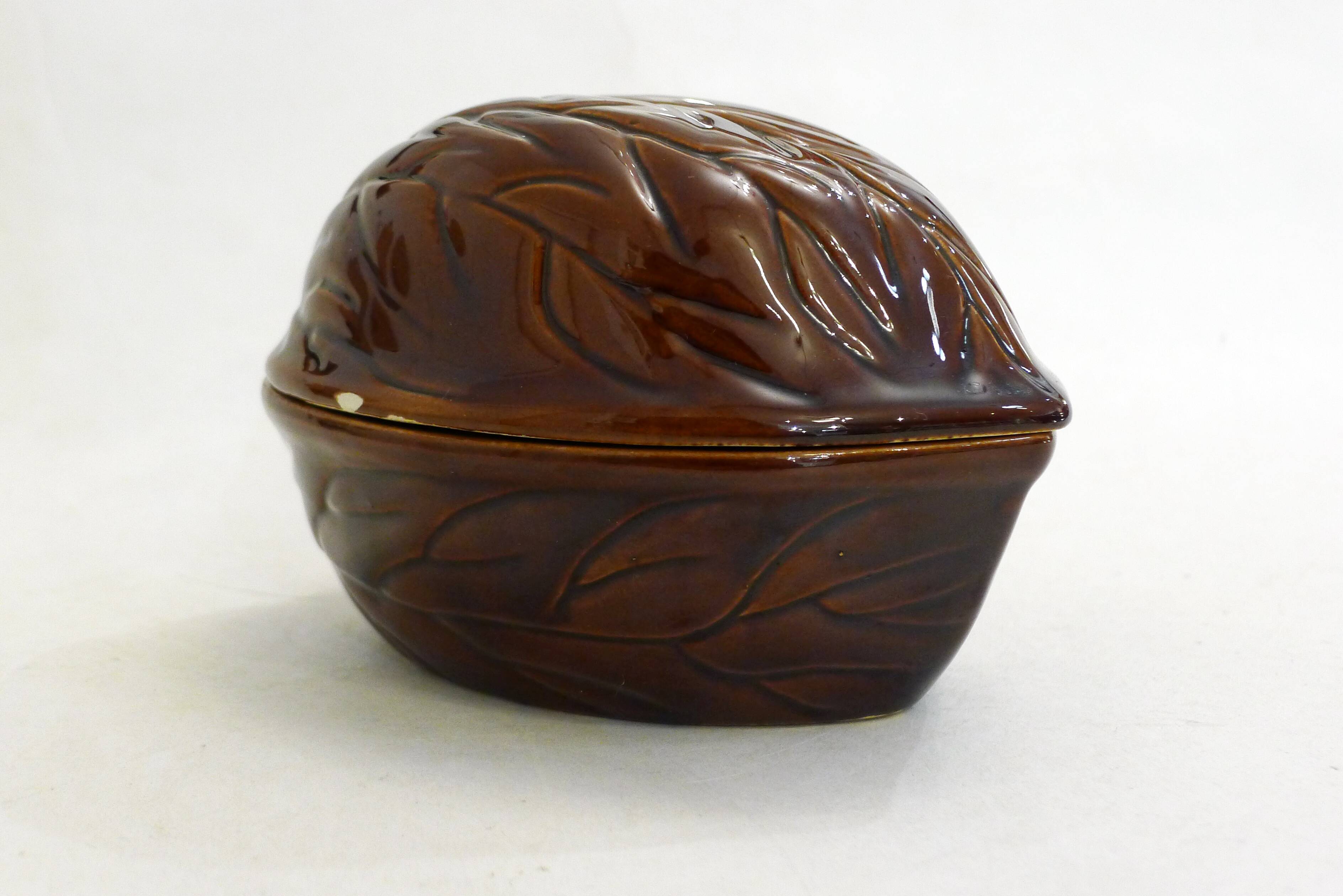 Candy box Nut barbotine