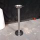 Vintage standing ashtray