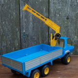 Camion grue Joustra