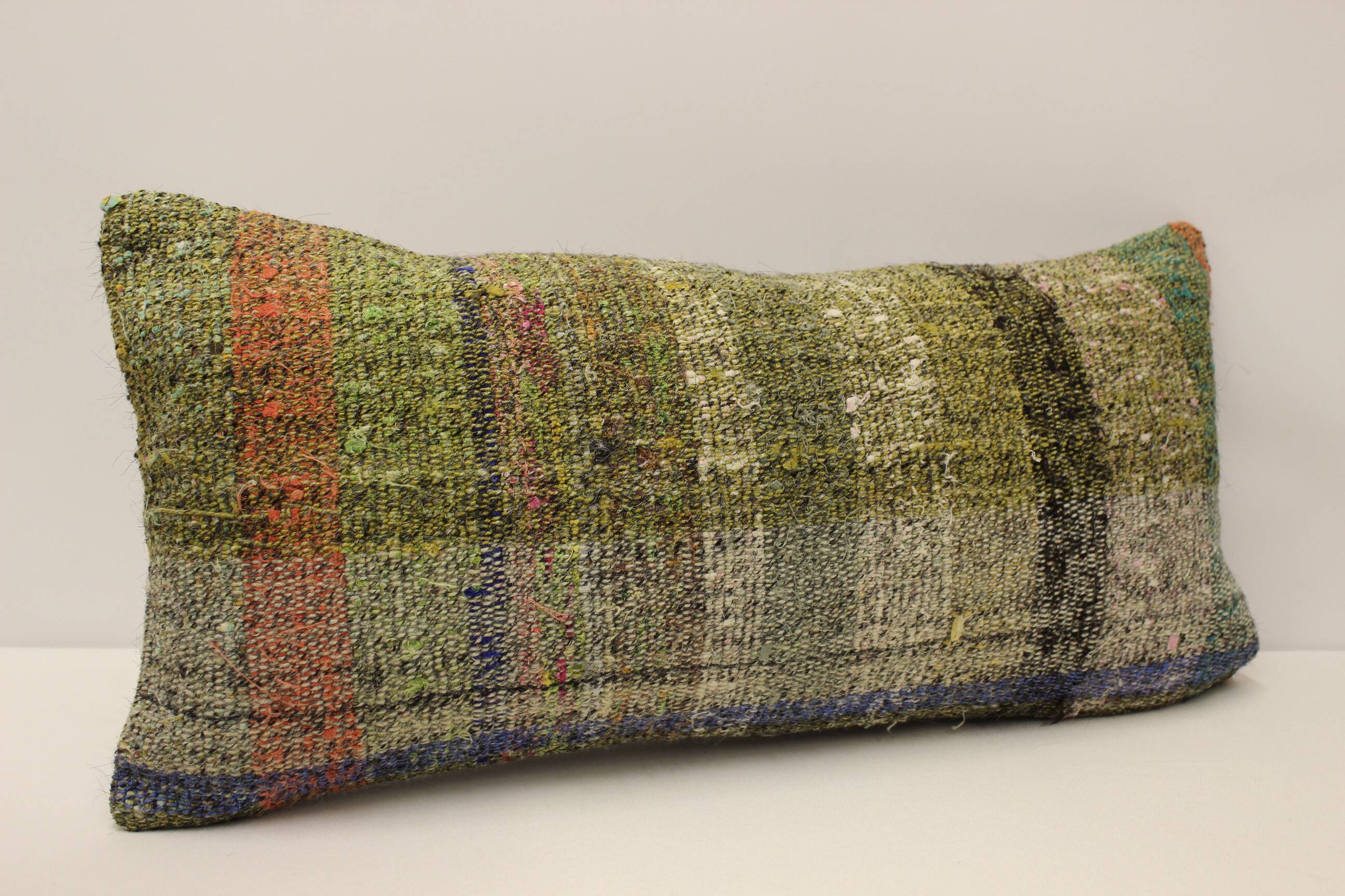 Turkish kilim cushion, 30x60 cm, oa-678