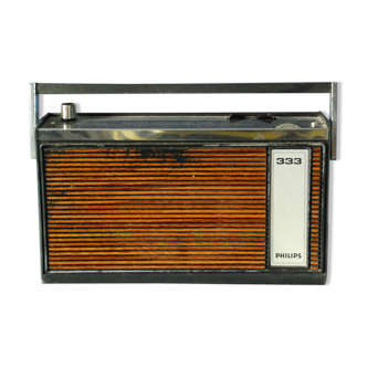 Radio Philips 333 - 1973