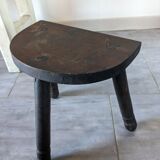 Tabouret de vacher tripode