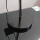 Large counterweight lamp Fase Swan Chrome Ed. 1980