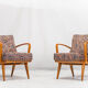 Salon Antimott par Walter Knoll Wilhelm Knoll pour Knoll Inc. Knoll Inte