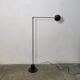 Lampadaire moderniste Belux années 80