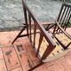 Paire de fauteuils scandinaves