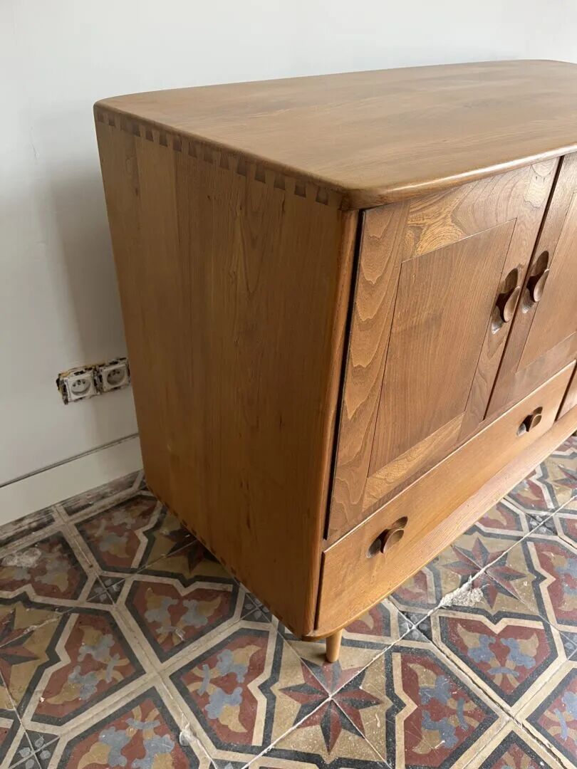 Windsor model 467 – Luciano Ercolani for Ercol (UK)