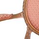 Set of 4 Louis XVI style cabriolet chairs