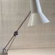Lampe articulée type architecte en métal - années 80