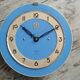 Wall clock 50s