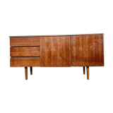 VINTAGE ENFILADE BAHUT TV STAND HIFI LEGRAND SCANDINAVE 1950