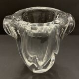 Crystal vase