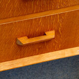 Scandinavian enfilade, vintage 1960