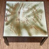 Ceramic coffee table