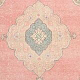 Shades Of Pink Vintage Runner Rug