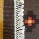 Swedish wool rug 70s-80s
